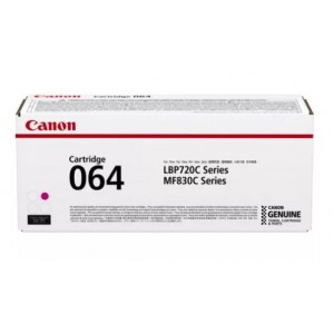 Canon 064 Magenta Toner Cartridge for LBP722Cx