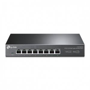 TP-Link 8-port 2.5G Desktop Unmanaged Switch