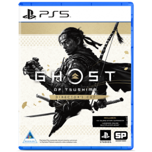PlayStation 5 Game - Ghost of Tsushima Directors Cut - Remastered