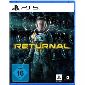 PlayStation 5 Game - Returnal