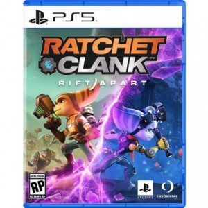 PlayStation 5 Game - Ratchet &amp; Clank: Rift Apart