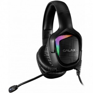 Galax Sonar-04 Gaming Headset – Black