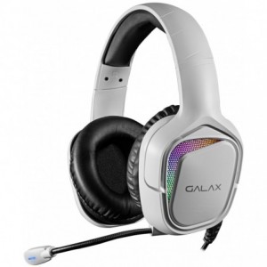 Galax Sonar-04 Gaming Headset – White