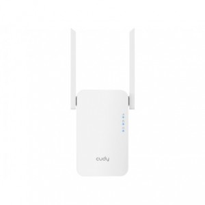 Cudy Dual Band AC 1200Mbps Fast Ethernet Range Extender
