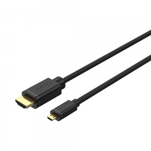 Unitek 2m 4K @60Hz Micro HDMI to HDMI2.0 Cable (Y-C182)