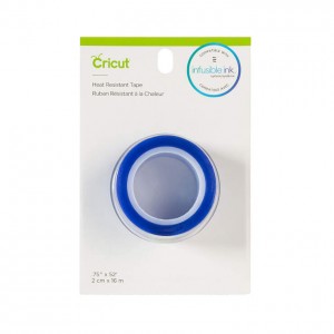 Cricut Heat Resistant Tape - 1 Roll 2 cm x 16 m