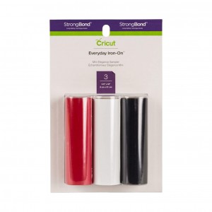 Cricut Iron On Everyday Mini Sampler - Elegance