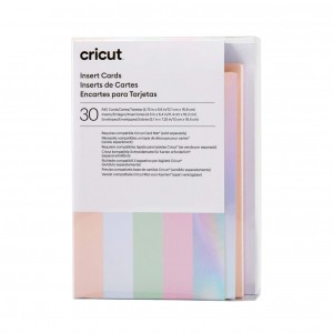 Cricut Insert Cards- Princess Sampler - R40 (30-Pack)