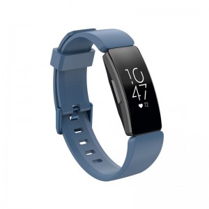 Fitbit Inspire Silicone Watch Buckle Strap