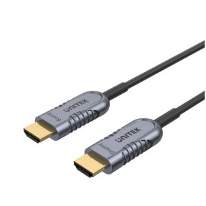Unitek 20m 8K HDMI2.1 Active Optical Cable (C11030DGY)