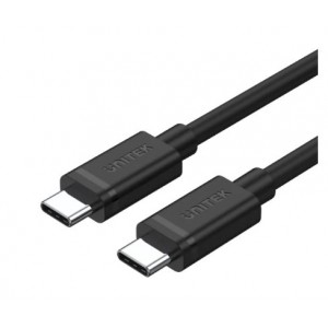 Unitek 1m USB-C Charging Cable with 5Gbps (USB 3.0) (Y-C477BK)