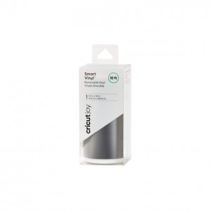 Cricut Joy Smart Vinyl  – Removable (3 m) - Silver