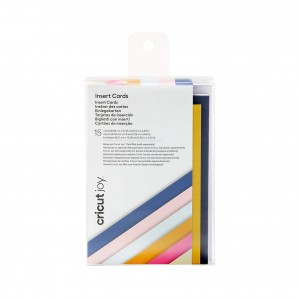 Cricut Joy Insert Cards A1 15-Pack (Sensei Sampler)