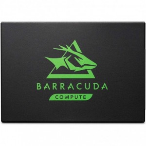 Seagate BarraCuda 120 2.5-inch 1TB Serial ATA III 3D TLC Internal SSD