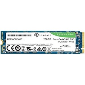250GB Seagate Barracuda- M.2 (2280)- PCIe- Gen3x4- NVME- 3D TLC NAND SSD- for PC Gaming- Laptop
