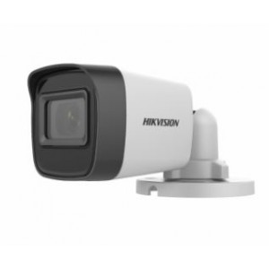 Hikvision 2.8mm HD-TVI Plastic Bullet Camera