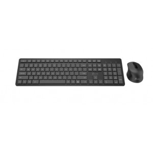 J5create JIKMW115 Full-Size Wireless Keyboard and Mouse
