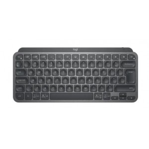 Logitech Wireless MX Mini Keyboard - Black