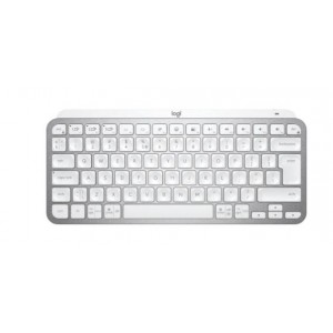 Logitech Wireless MX Mini Keyboard - White