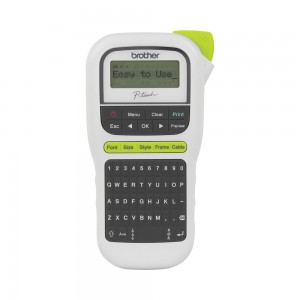 Brother P-Touch Label Machine - 6-12mm