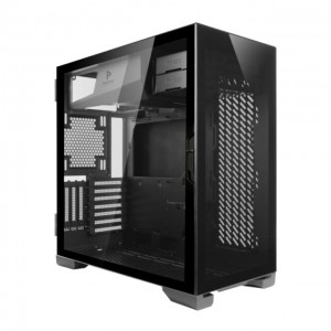 Antec P120 Crystal Tempered Glass ATX Gaming Chassis – Black