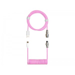 Cooler Master Coiled Cable - Magenta