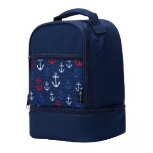 Quest Venti Lunch Cooler - Nautical Navy