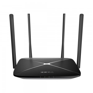 Mercusys AC1200 Dual Band Wireless Router