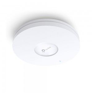 TP-Link EAP670 AX5400 Wi-Fi 6 Dual Band 2.5Gbps Ceiling Mount Access Point