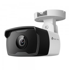 TP-Link VIG Bullet PoE Camera - Sharp 3MP Outdoor Security / 4mm / H.265+