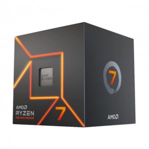 AMD Ryzen 7 7700 8-Core 3.8 GHz AM5 CPU – Grey