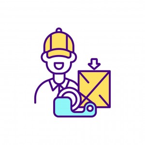 Labour - Solar Panel Packaging