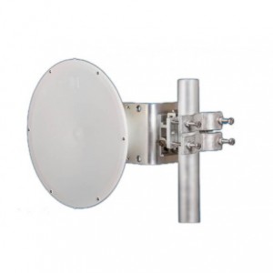 Siklu - EtherHaul 1+ ft. 17GHz Antenna