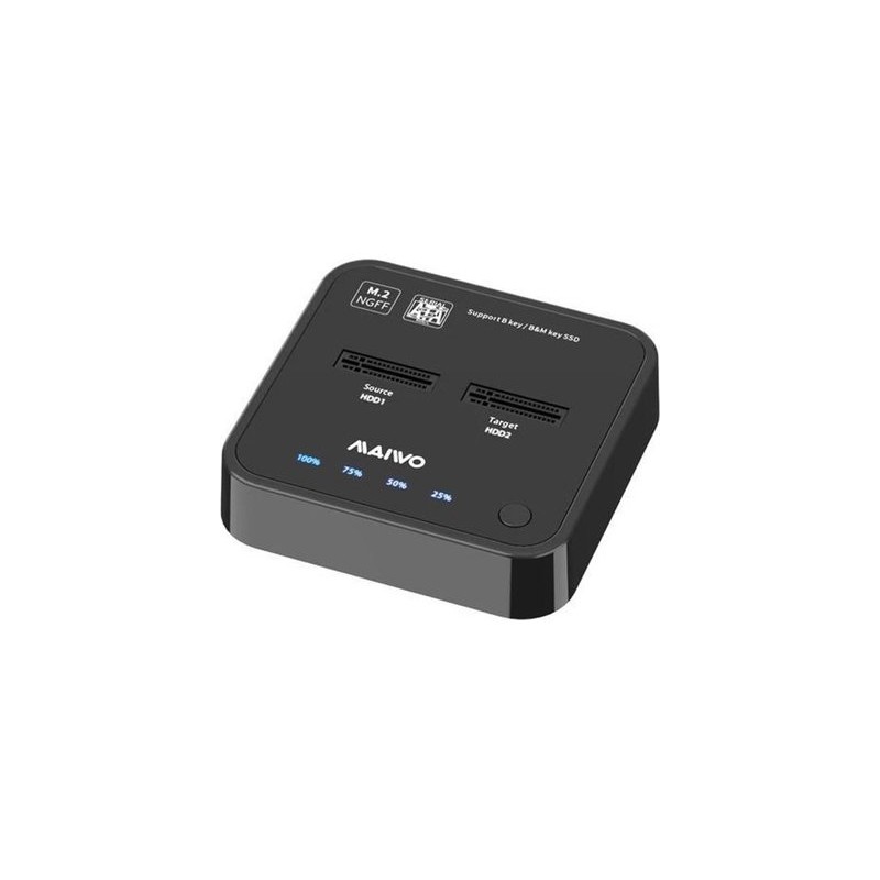 Maiwo K3016S USB3 SATA M 2 1 1 Clone Enclosure GeeWiz maiwo-k3016s-usb3-sata-m-2-1-1-clone-enclosure-geewiz