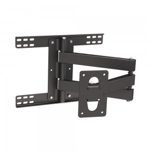 Brateck 30 - 63" Cantilever Full-motion Wall Arm