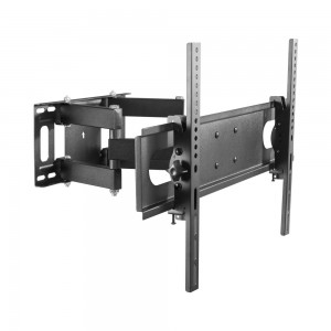 Brateck Super Economy Full-Motion TV Wall Mount For most 37"-70" Flat Panel TVs