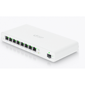 Ubiquiti UISP Switch - Gigabit PoE Switch for MicroPoP Applications