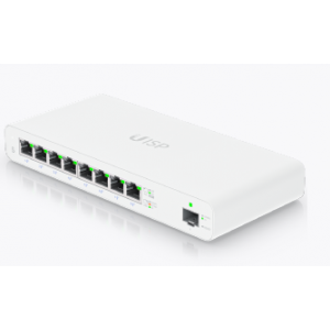 Ubiquiti UISP Switch - Gigabit PoE Switch for MicroPoP Applications