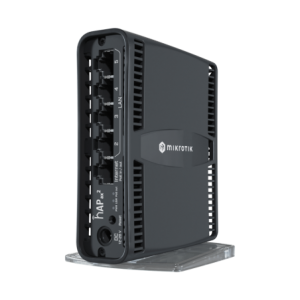 MikroTik hAP ax² - 2.4 / 5GHz Wi-Fi 6 Desktop Router