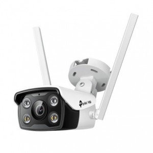 TP-Link VIGI 4MP Full Colour Wi-Fi Bullet IP Network Camera