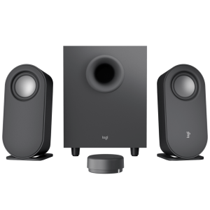 Logitech Z407 2.1 Desktop Speakers Bluetooth with Wireless Control