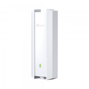 TP-Link EAP610-Outdoor Wi-Fi 6 AX1800 Dual-Band MU-MIMO Gigabit PoE Outdoor Access Point