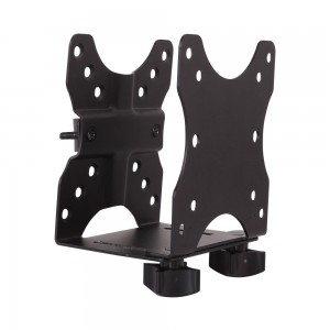 Multifunctional Thin Client CPU Holder