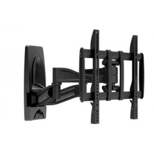 Bracket LPA02-444 26-42 inch Plasma Wall Mount - Black - 50KG