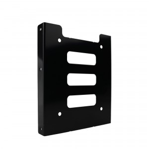 Dual 2.5"-to- 3.5" Mounting Bracket (for HDD/SSD)