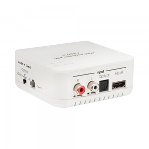 CYP HDMI- Toslink- RCA to HDMI Audio Inserter (CLUX-11CA)