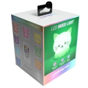 Volkano Lumo Series - Cat Light