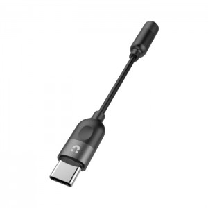 Unitek M1204A Type-C to 3.5mm Headphone Jack Adapter for Stereo Audio