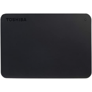 Toshiba 1TB Canvio Basics USB 3.0 Portable Hard Drive