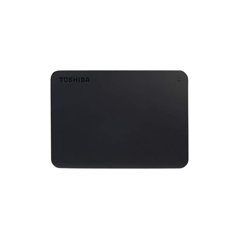 Toshiba 1TB Canvio Basics USB 3.0 Portable Hard Drive - GeeWiz